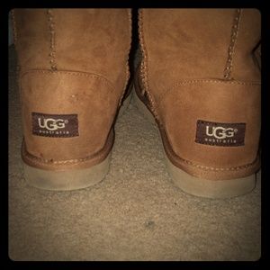 Size 10 uggs